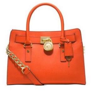 Michael Kors Hamilton satchel